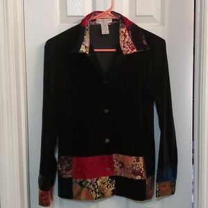 Adorable boho jacket